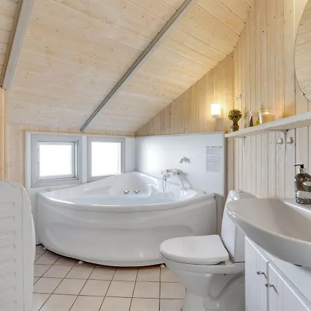 Holiday home Torben - 10km From The Sea In Western Jutland By Interhome Oksbol (Syddanmark)