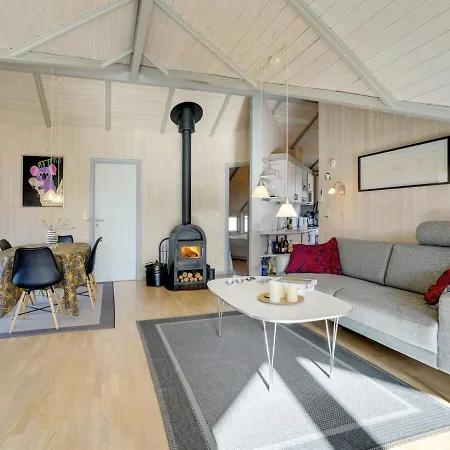 Torben - 10km From The Sea In Western Jutland By Interhome Holiday home Oksbol (Syddanmark)