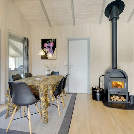 בית נופש Torben - 10km From The Sea By Interhome Oksbøl