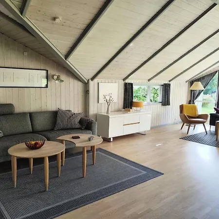 בית נופש Torben - 10km From The Sea By Interhome Oksbøl