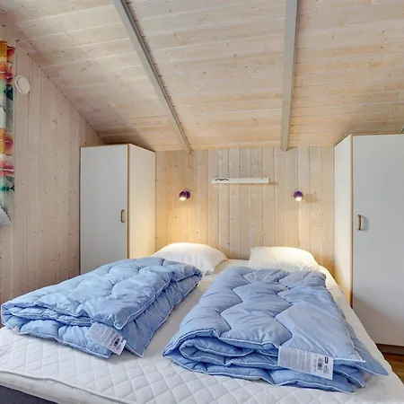 Prázdninový dům Torben - 10km From The Sea By Interhome