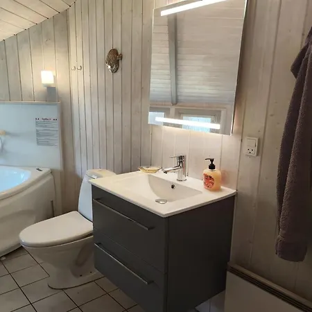 Torben - 10km From The Sea By Interhome * Oksbøl