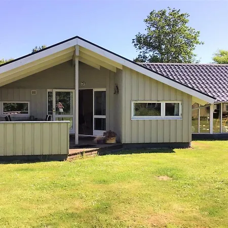 בית נופש Torben - 10km From The Sea By Interhome