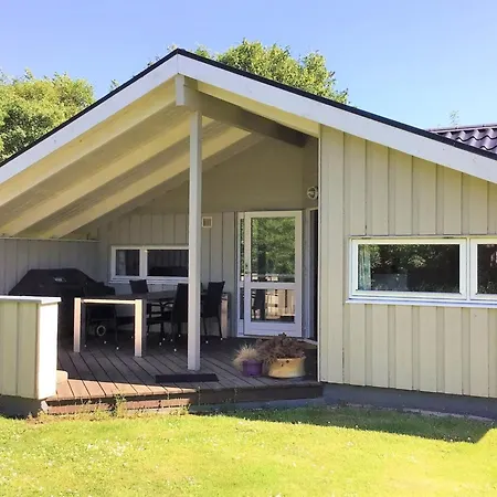 Prázdninový dům Torben - 10km From The Sea By Interhome