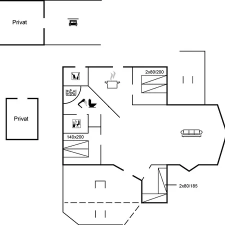 Torben - 10km From The Sea By Interhome