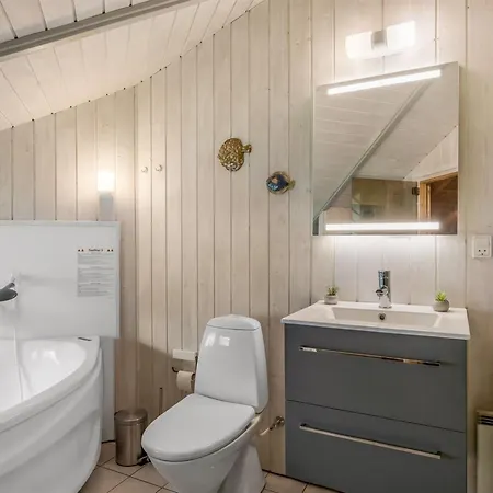 Feriehus Torben - 10km From The Sea By Interhome *
