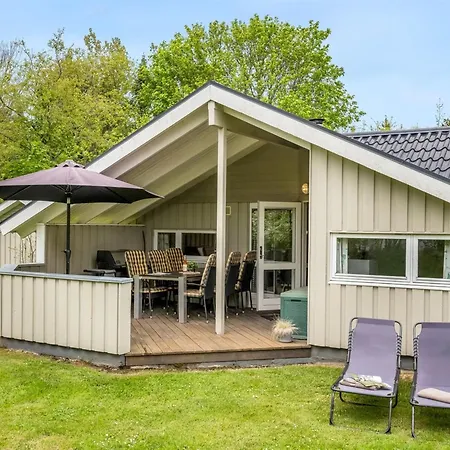 Feriehus Torben - 10km From The Sea By Interhome Oksbøl