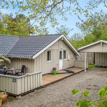 Torben - 10km From The Sea By Interhome Feriehus Oksbøl