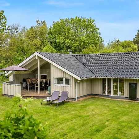Torben - 10km From The Sea By Interhome Feriehus Oksbøl