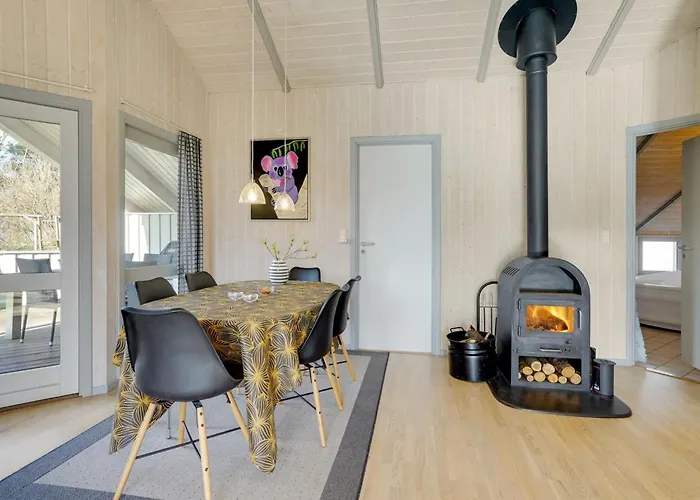 Prázdninový dům Torben - 10km From The Sea By Interhome Oksbøl