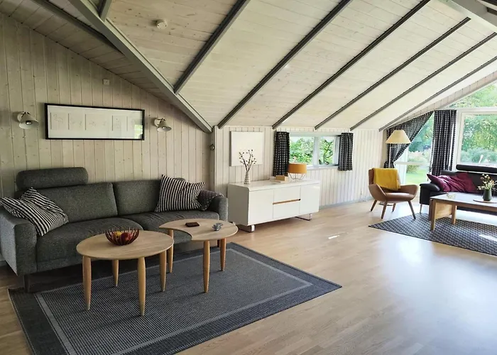 Prázdninový dům Torben - 10km From The Sea By Interhome Oksbøl