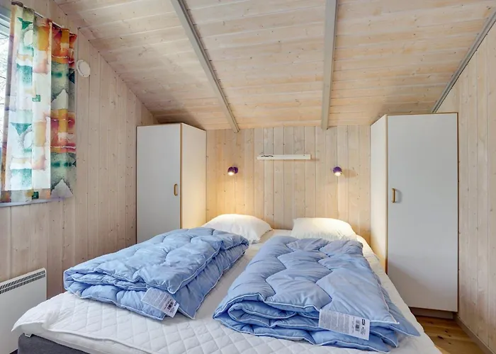 Prázdninový dům Torben - 10km From The Sea By Interhome