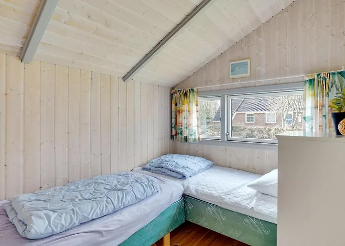 Prázdninový dům Torben - 10km From The Sea By Interhome