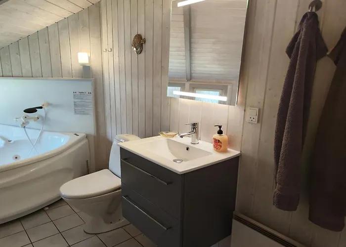 Torben - 10km From The Sea By Interhome * Oksbøl