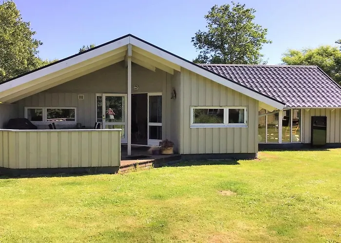 Prázdninový dům Torben - 10km From The Sea By Interhome