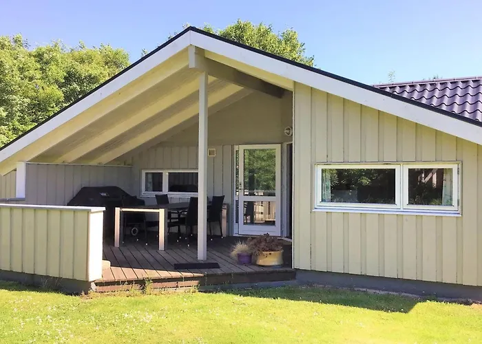 Prázdninový dům Torben - 10km From The Sea By Interhome