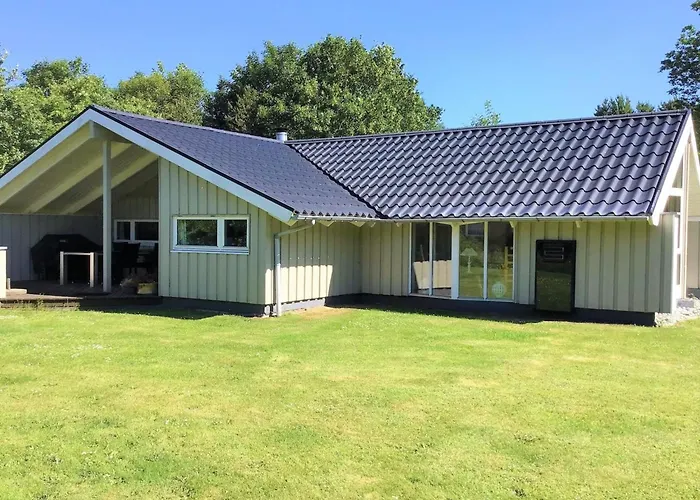 Prázdninový dům Torben - 10km From The Sea By Interhome