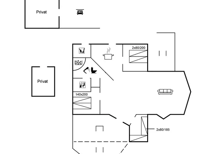 Torben - 10km From The Sea By Interhome